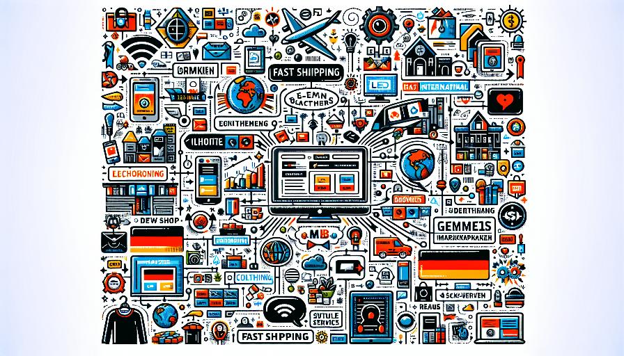 Amazon.de: Germany’s One-Stop E-Commerce Hub