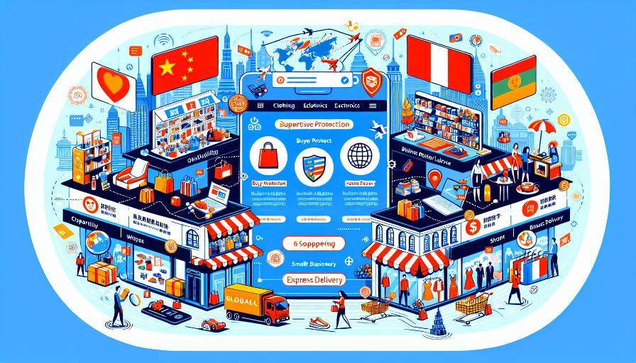 AliExpress: Alibaba’s Global E-commerce Powerhouse