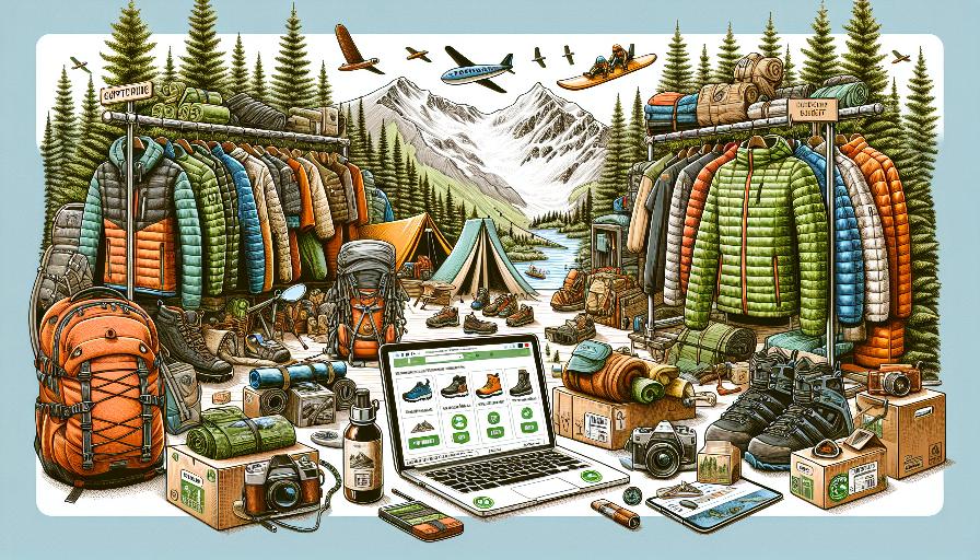 Outnorth.de: Germany’s Premier Outdoor Gear Retailer