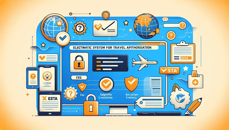 Guide to ESTA: Secure US Travel