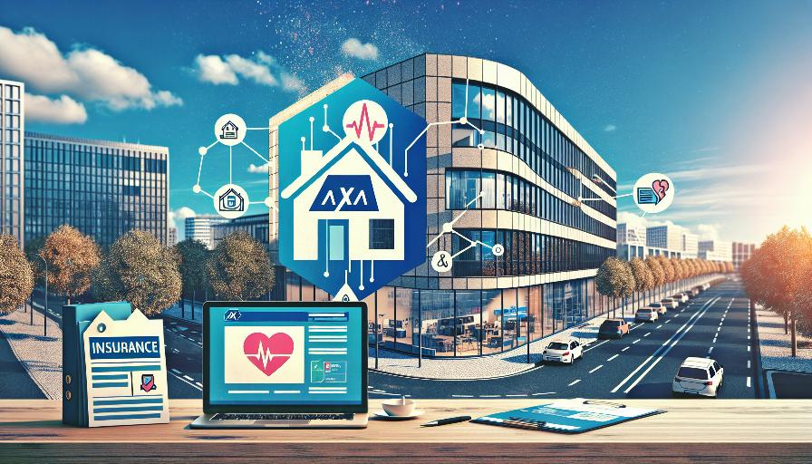 AXA: Comprehensive Digital Insurance Solutions in Germany