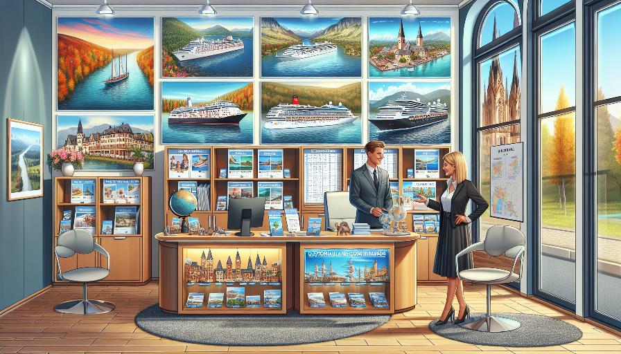 Kreuzfahrten Zentrale: Germany’s Premier Cruise Specialists