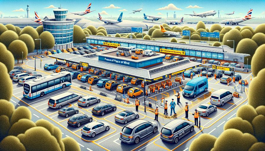 Maple Parking: Secure, Customised UK Airport Solutions