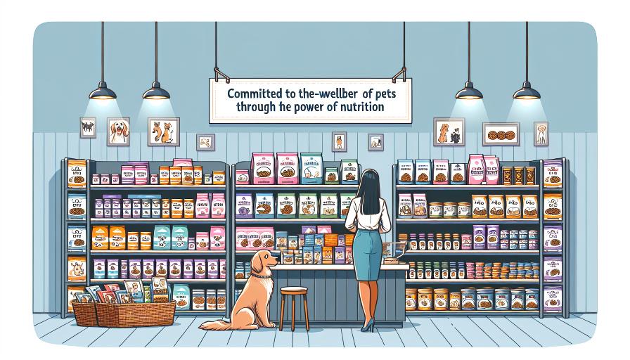 Purina UK: Tailored Nutrition for Pets