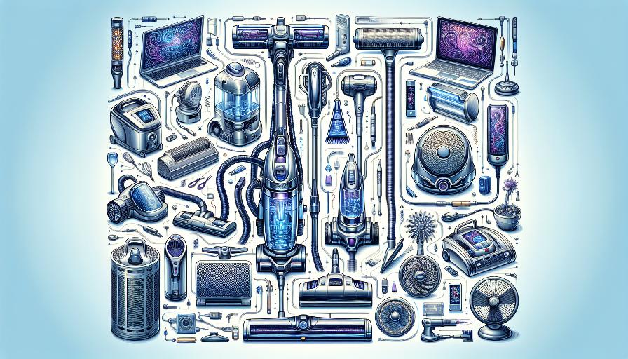 Dyson’s Innovative Solutions: Overview and Guide