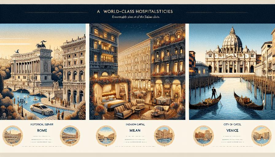 Experience Luxury with Best Western Italia