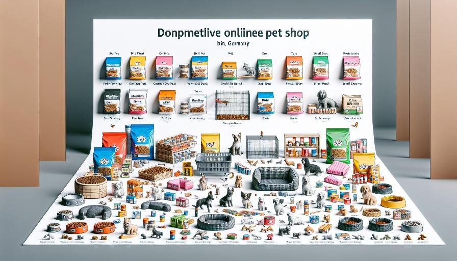 Futterplatz.de: Germany’s Comprehensive Online Pet Shop