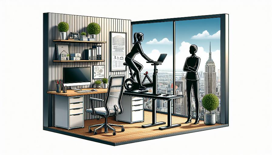 Flexispot.de: Revolutionizing Workspaces in Germany